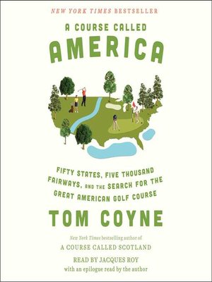 cover image of A Course Called America